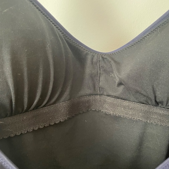 J. Crew Scoopneck One-piece Swimsuit Navy - Picture 6 of 13